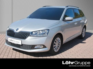 Škoda Fabia Combi 1.0 TSI Ambition Klima Sitzheizung