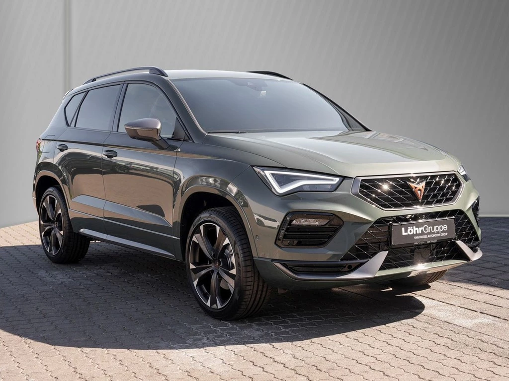 CUPRA Ateca 2.0 TSI DSG Basis 4Drive