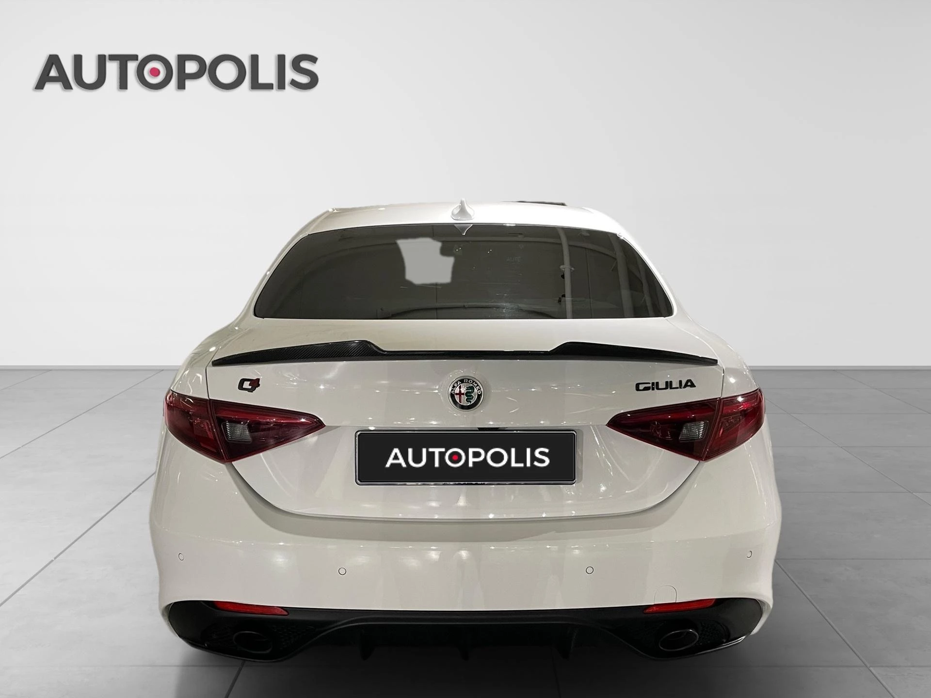 Alfa Romeo Giulia 2.0 TB 280 Q4 Veloce AUTO