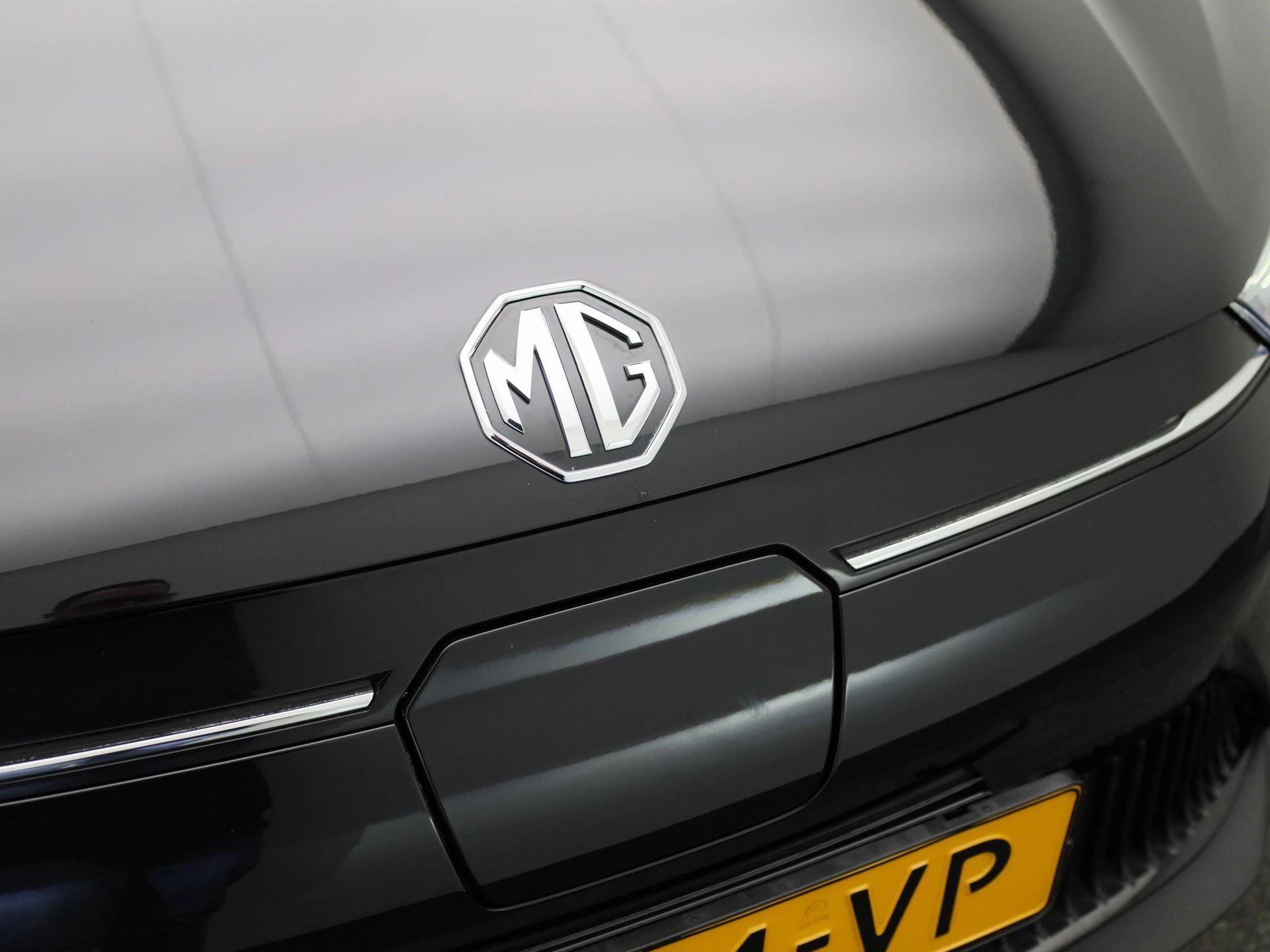 MG MG5 Electric Standard Range Luxury 50 kWh