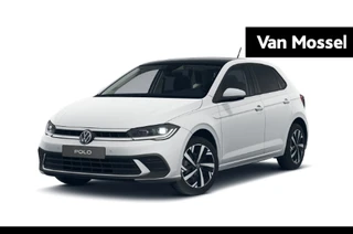 Volkswagen Polo 1.0 TSI Life Edition