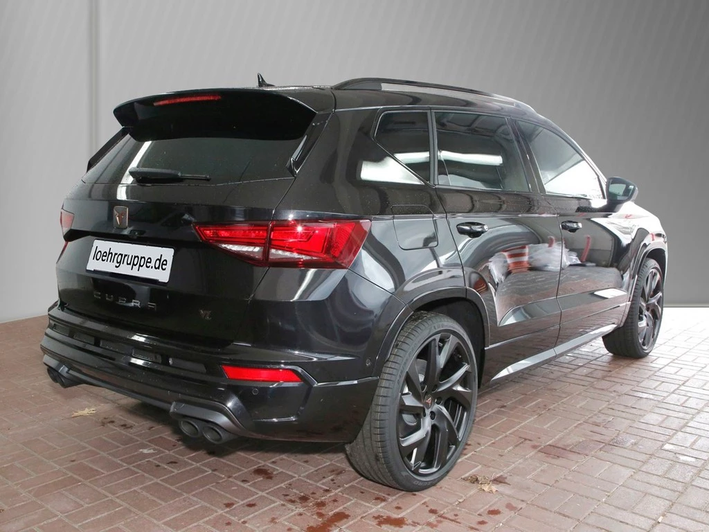 CUPRA Ateca VZ Tribe Ed. 2.0 TSI UPE 65.140 4Drive AHK