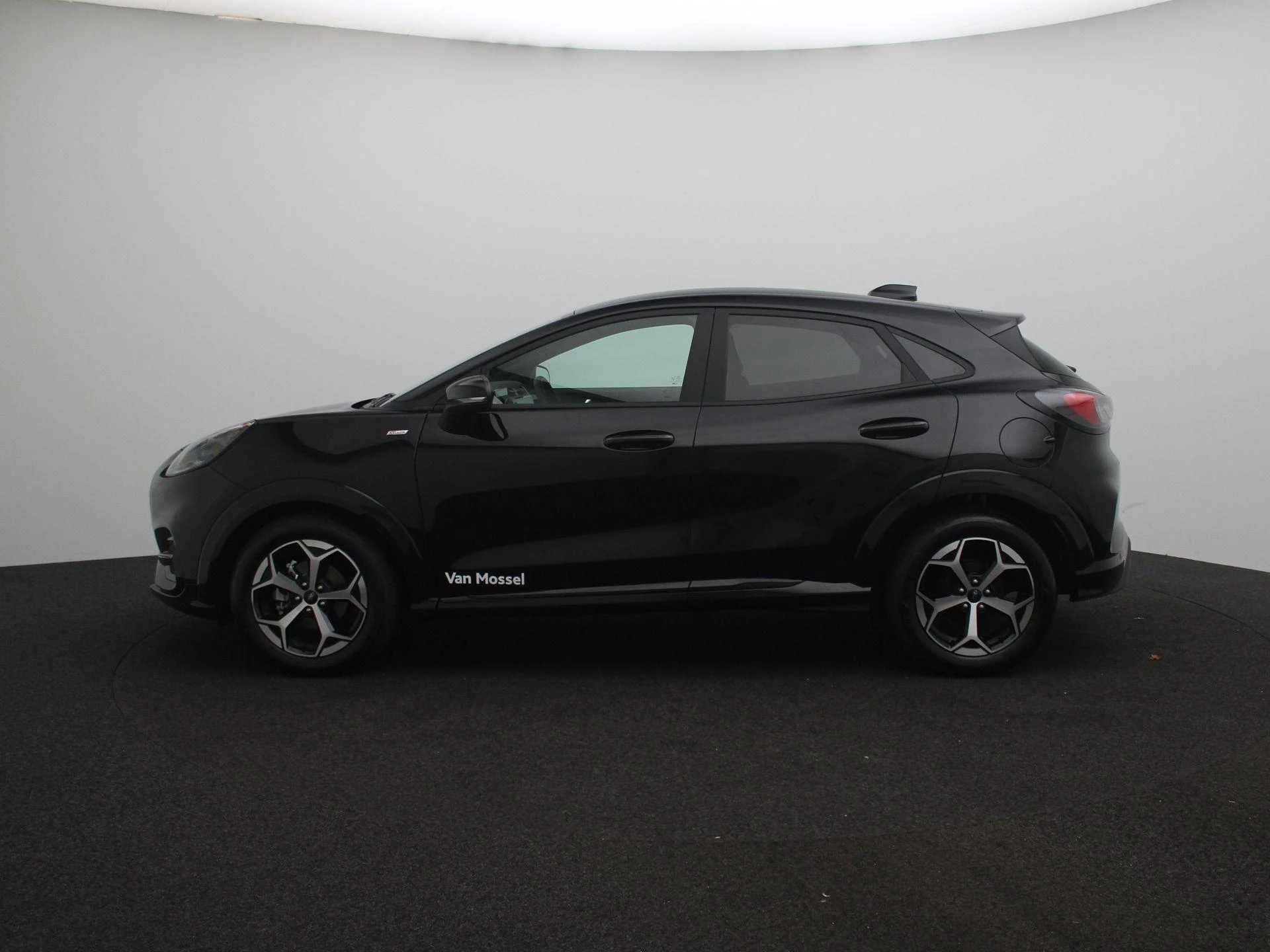 Ford Puma 1.0 EcoBoost Hybrid ST-Line