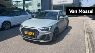 Audi A1 Sportback 30 TFSI S edition 110 PK