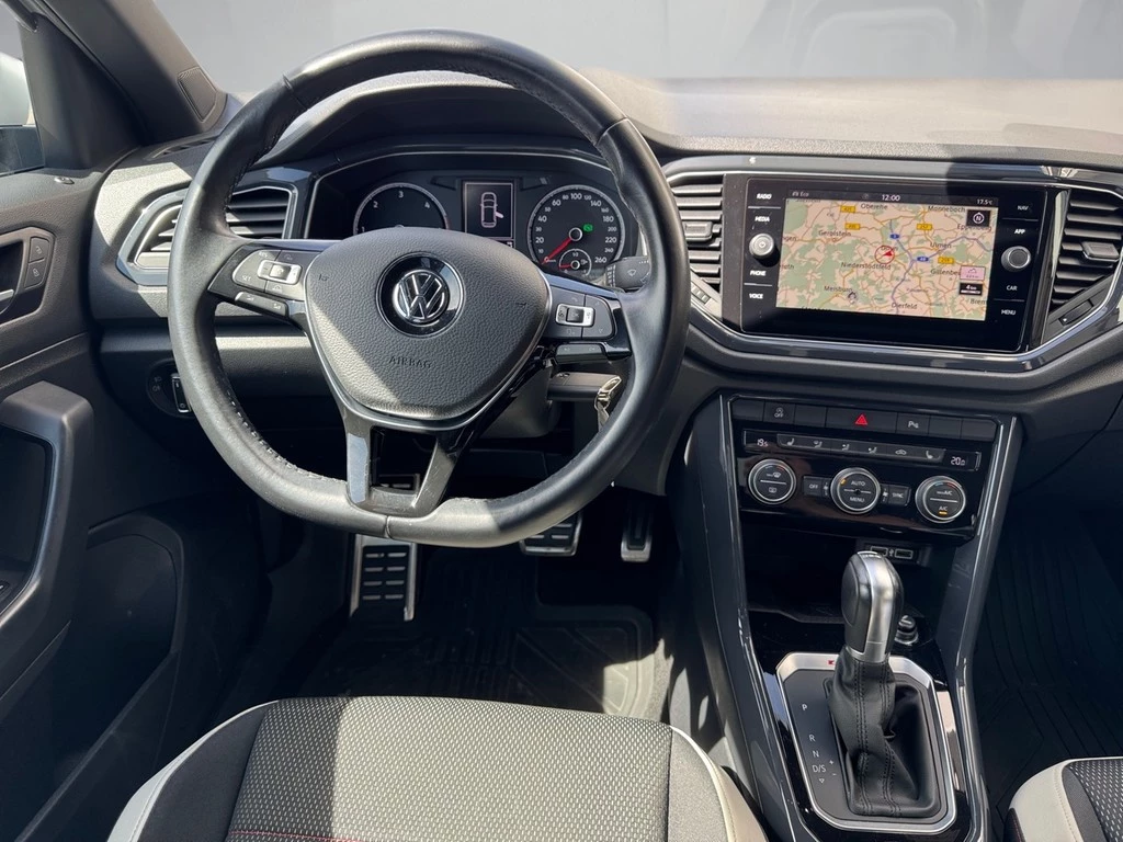 Volkswagen T-Roc 2,0 TDI Sport 4MOTION DSG