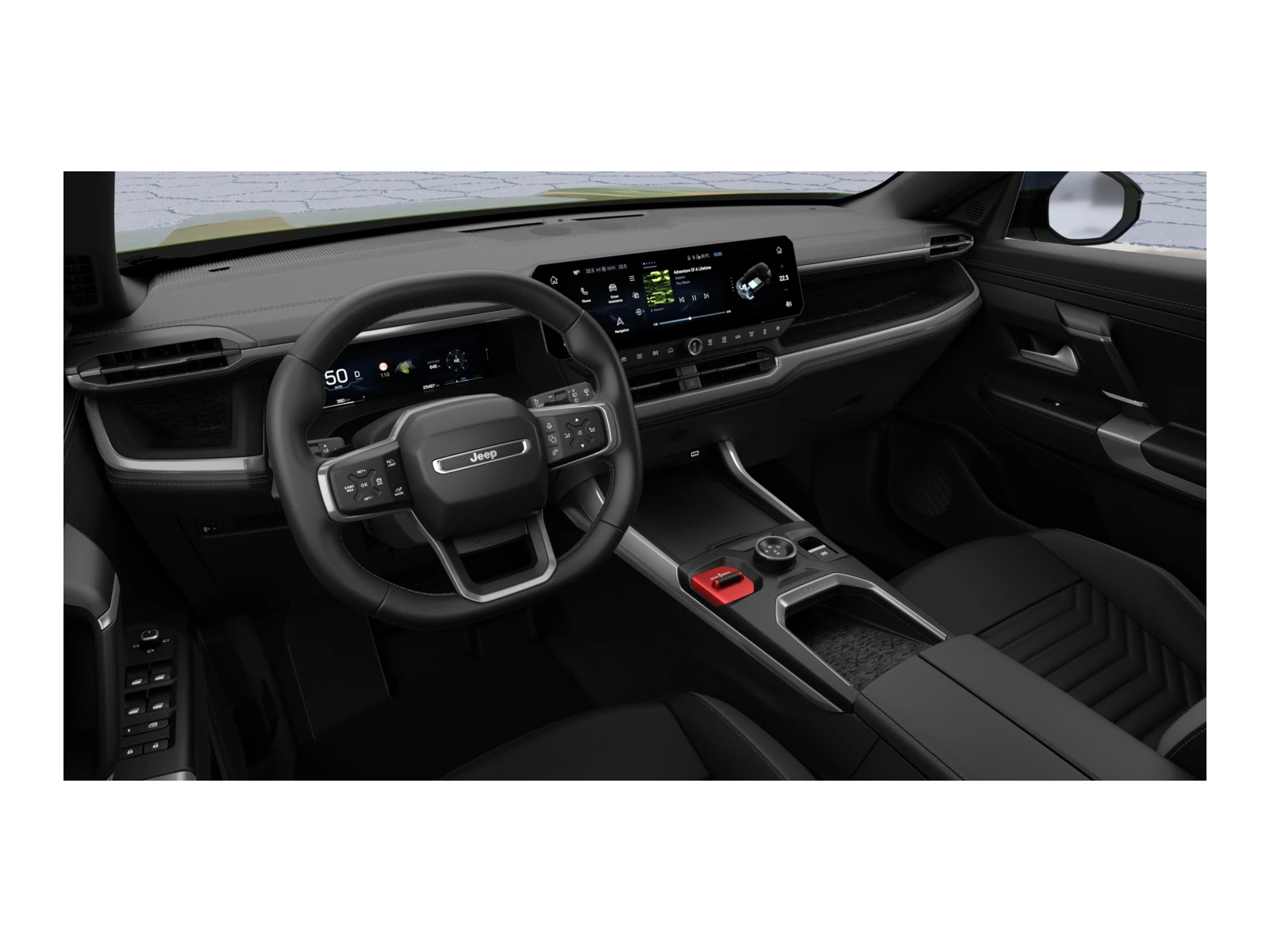 Jeep Compass Summit
