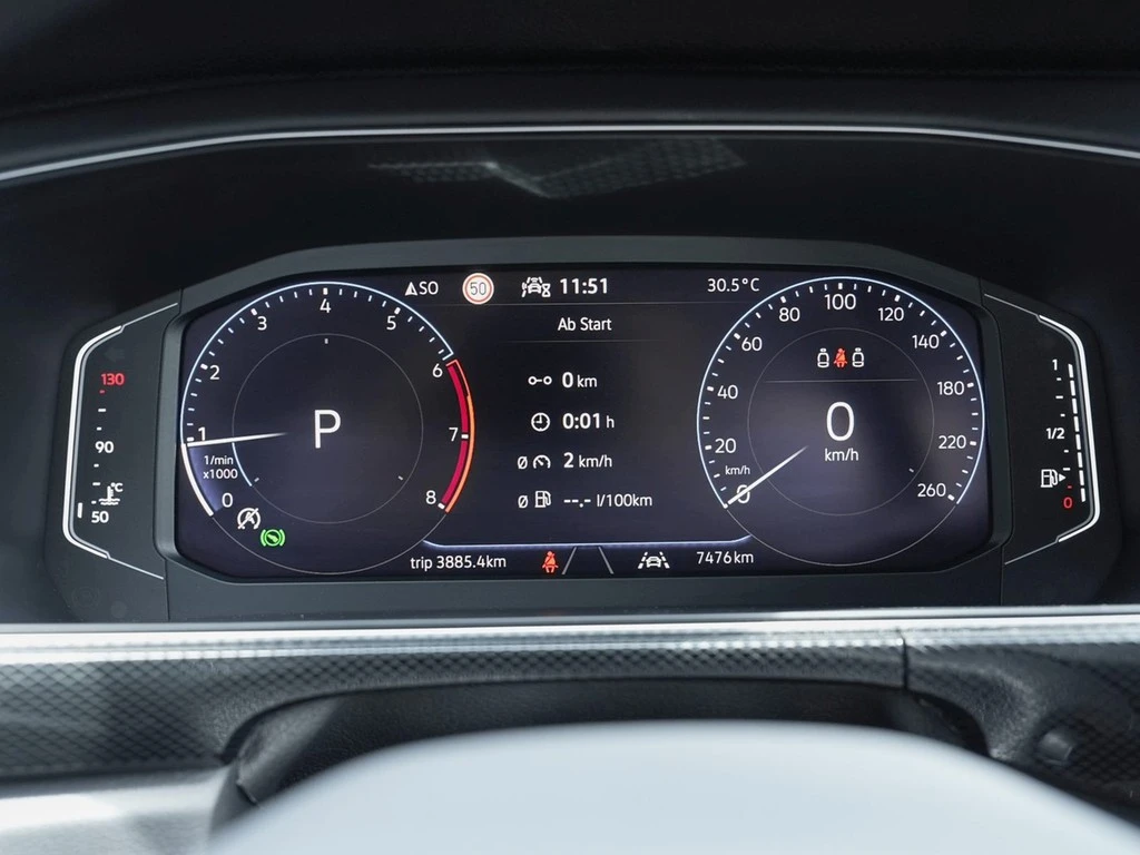 Volkswagen T-Cross 1.5 TSI DSG R-Line AHK/RFK/Navi