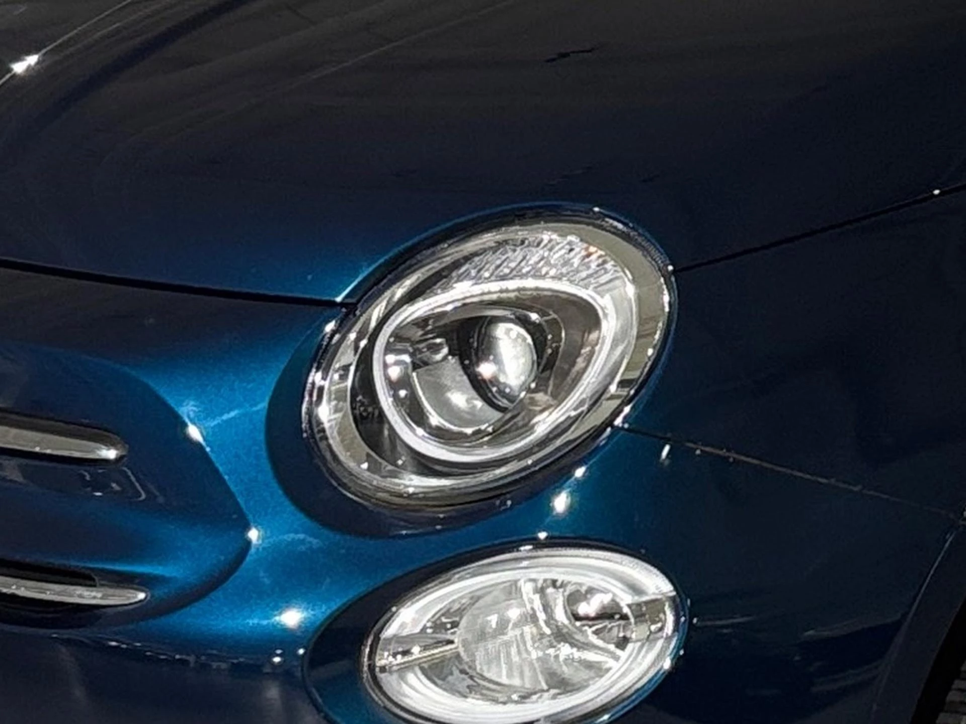 Fiat 500 1.0 Hybrid 70