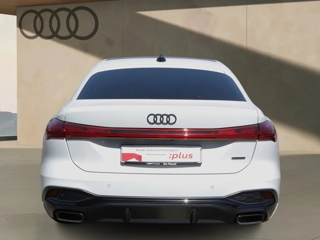 Audi A5 Lim. e-hybrid Q S-line 19"|PANO|MATRIX|HuD|B&O