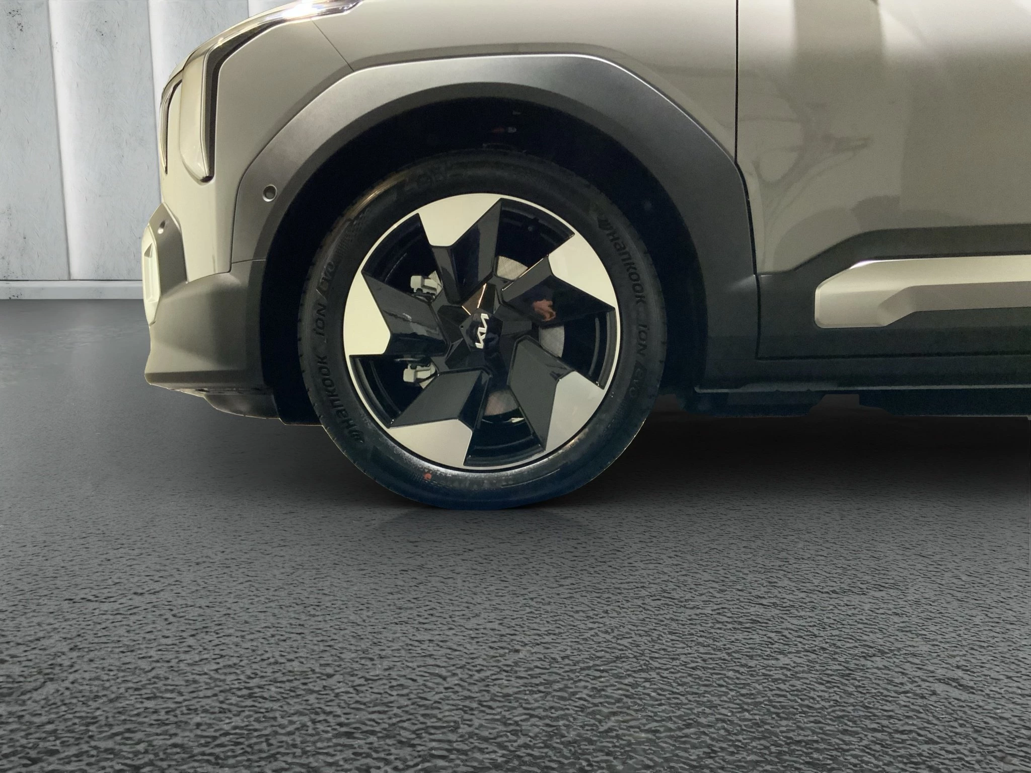 Kia EV2 Earth 42.2 kWh Sports Utility Vehicle. 108 kW. 5-türig