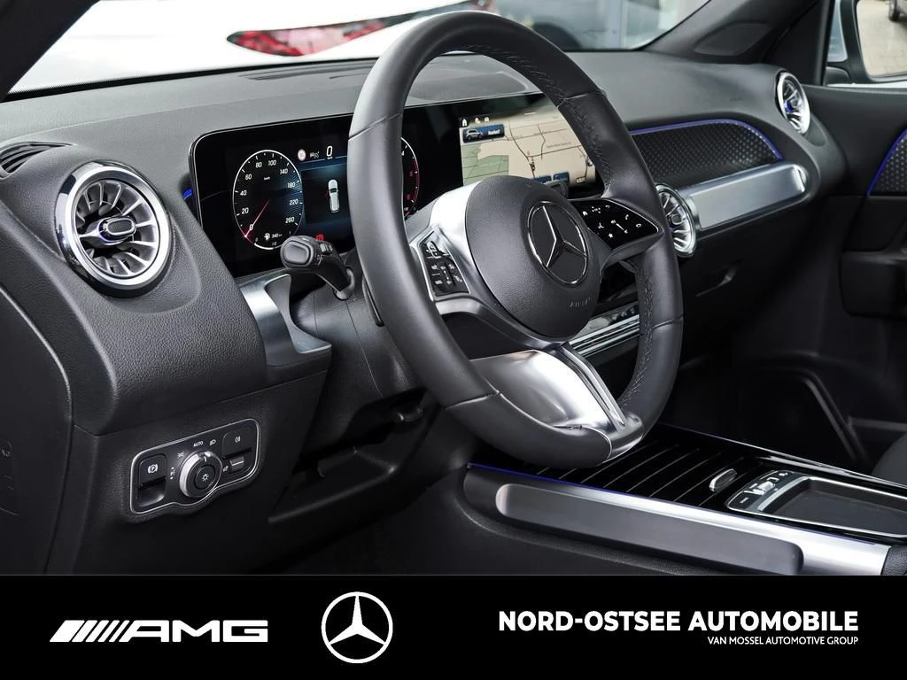 Mercedes-Benz GLB 200 d PROGRESSIVE MBUX ADV.+ KEYLESS-GO LED Progressive