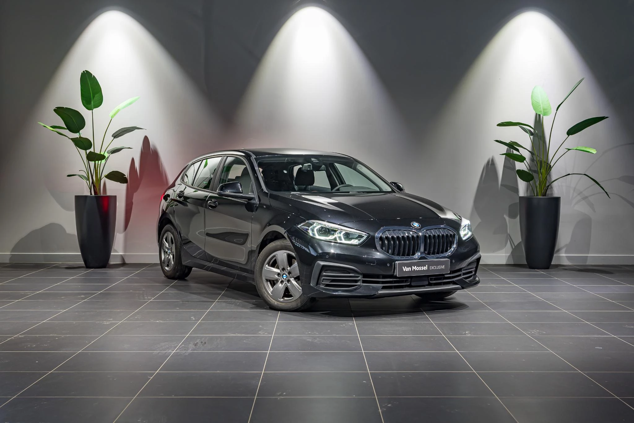 BMW 1 Reeks 118d