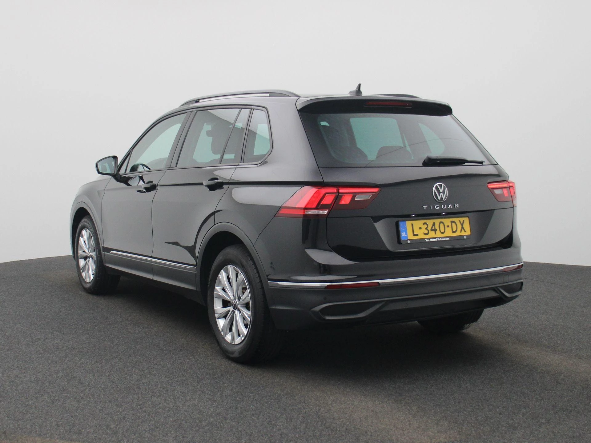 Volkswagen Tiguan 1.5 TSI Life