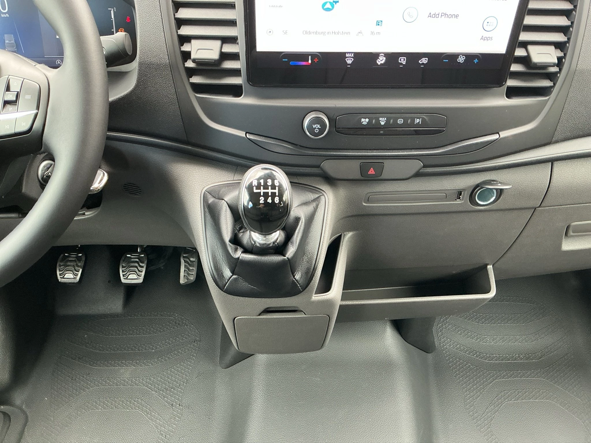 Ford Transit 350 L2 Fahrgestell Doppelkabine Pritsche Basis 2.0L EcoBlue