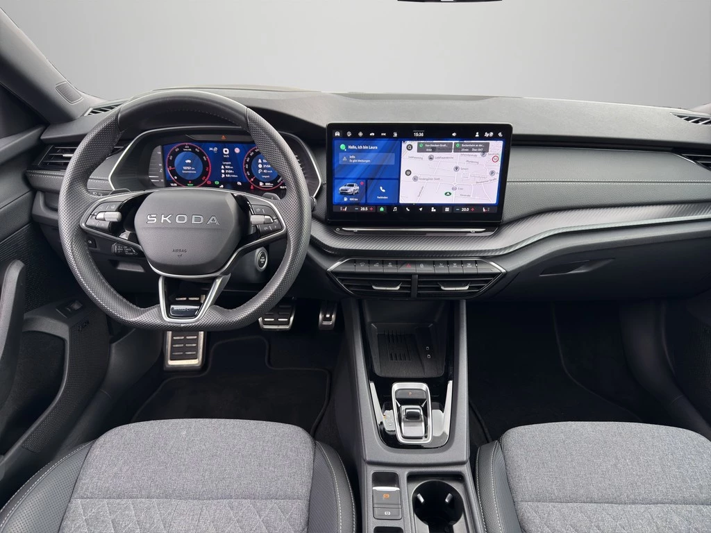 Škoda Octavia Combi 1.5 TSI mHEV Sportline *PANO*CANTON*ACC*DCC*AHK*MATRIX*