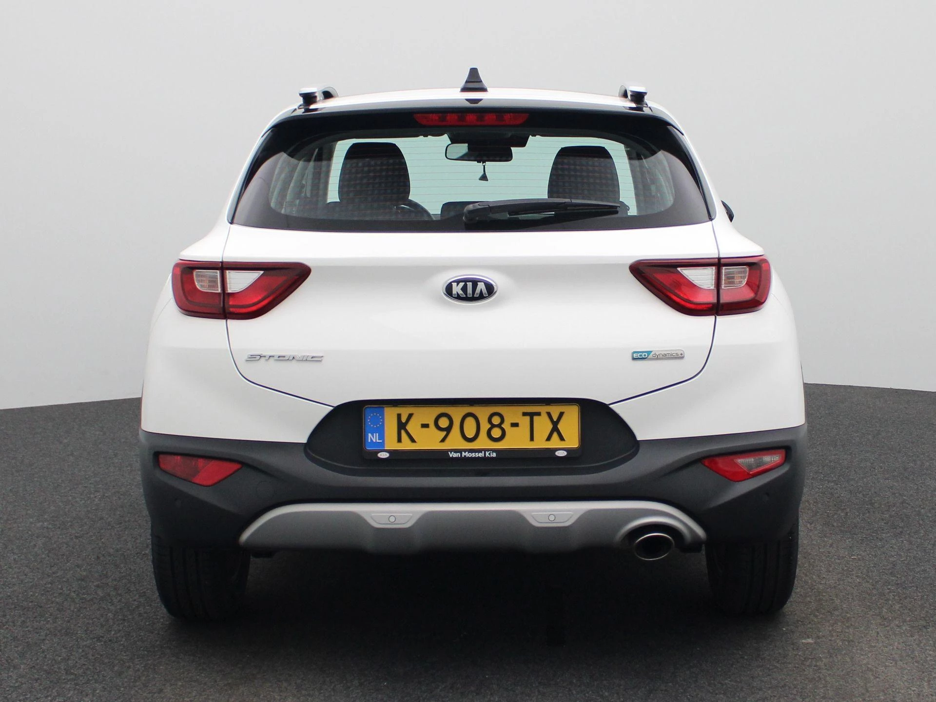 Kia Stonic 1.0 T-GDi MHEV DynamicLine
