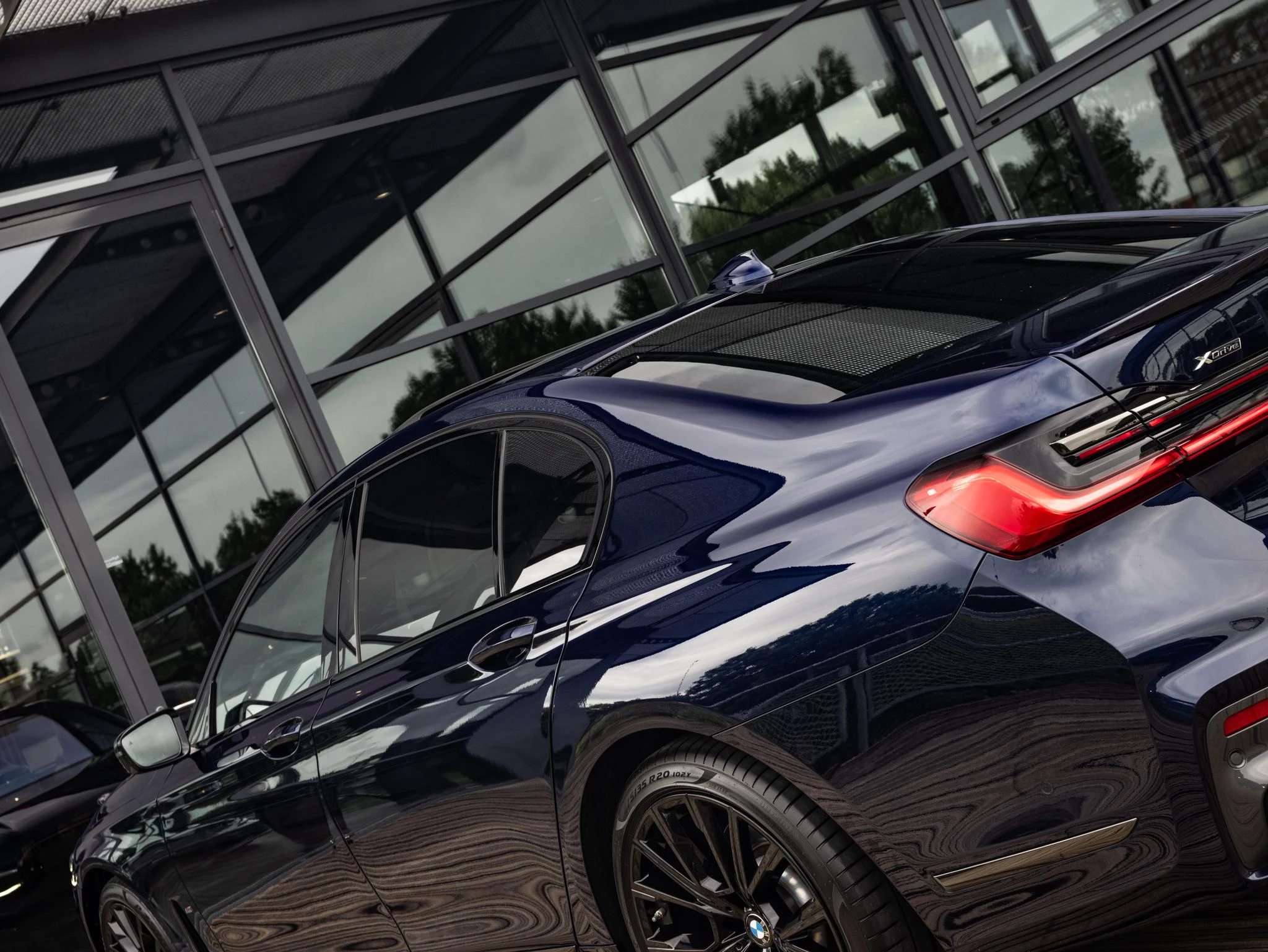 BMW 7 Serie 750i xDrive High Executive