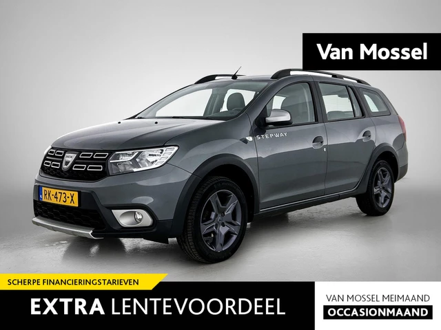 Dacia Logan