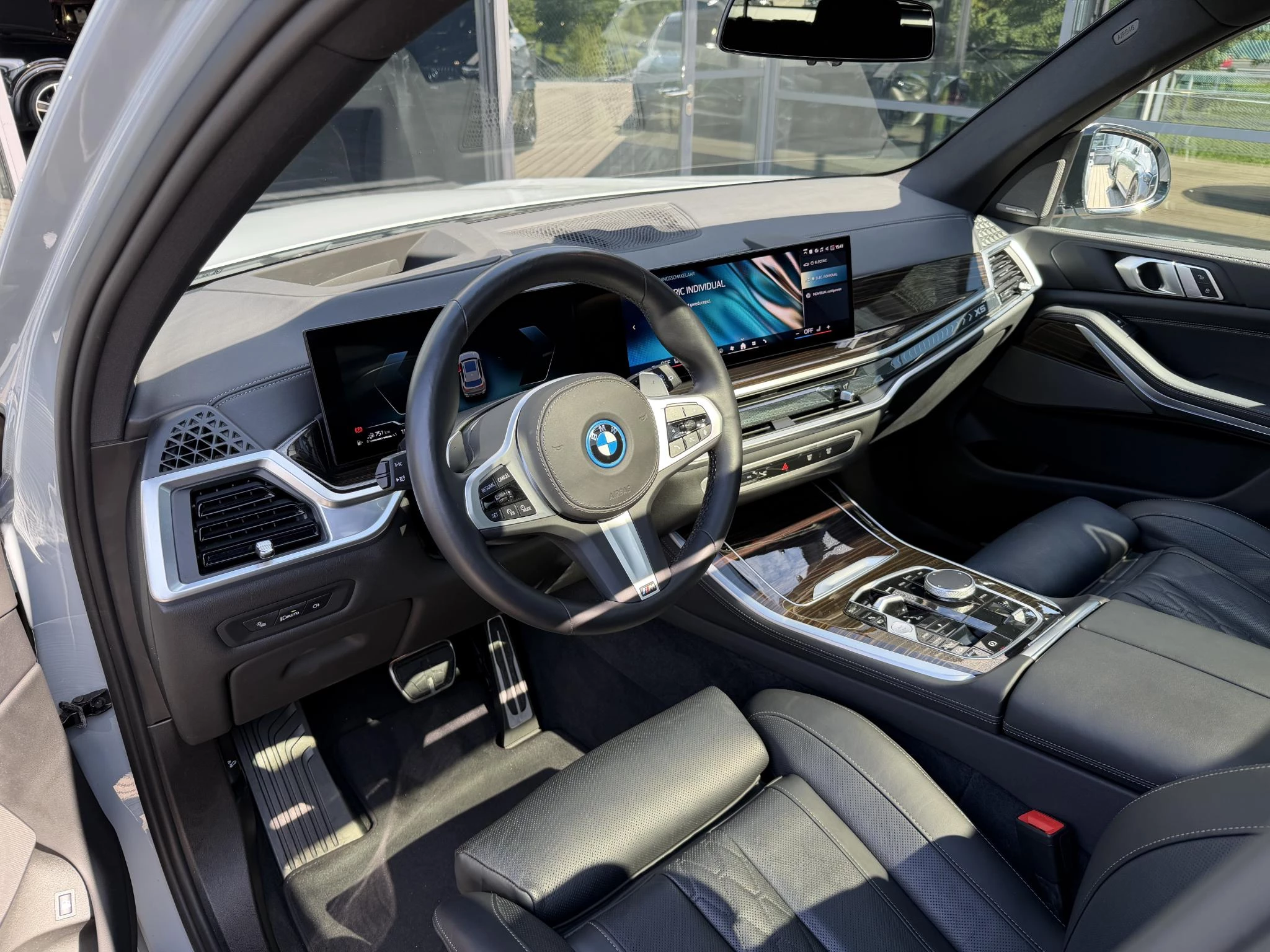 BMW X5 50e M SPORT PRO