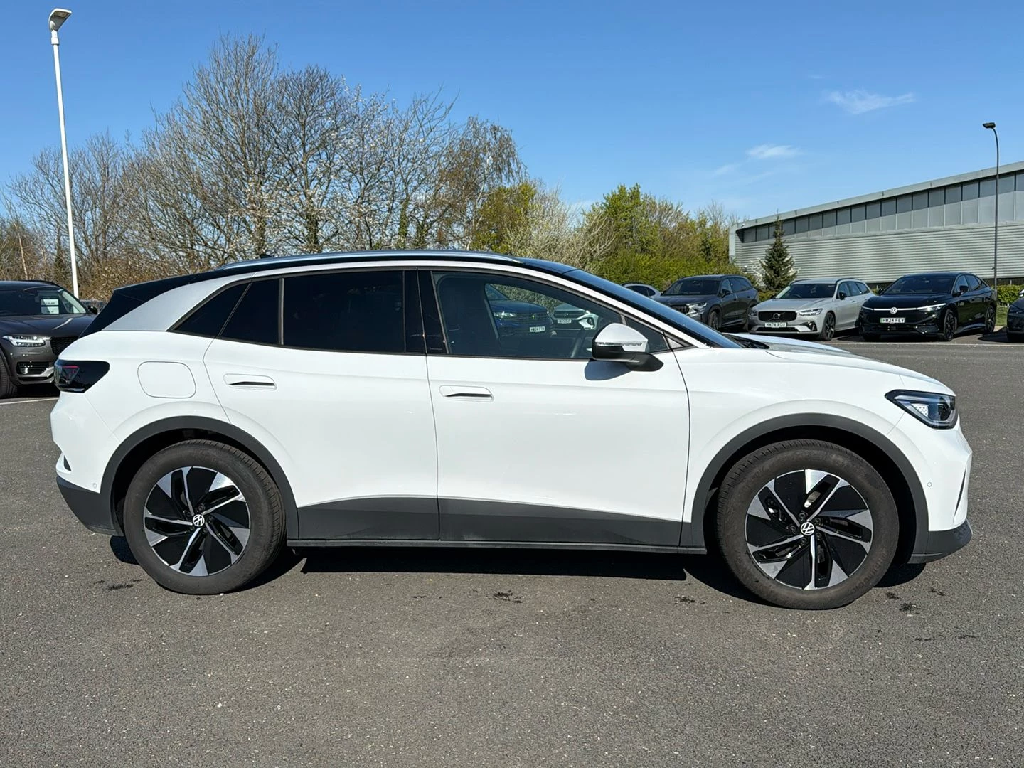 Volkswagen ID.4 210kW Style Pro 77kWh 5dr Auto