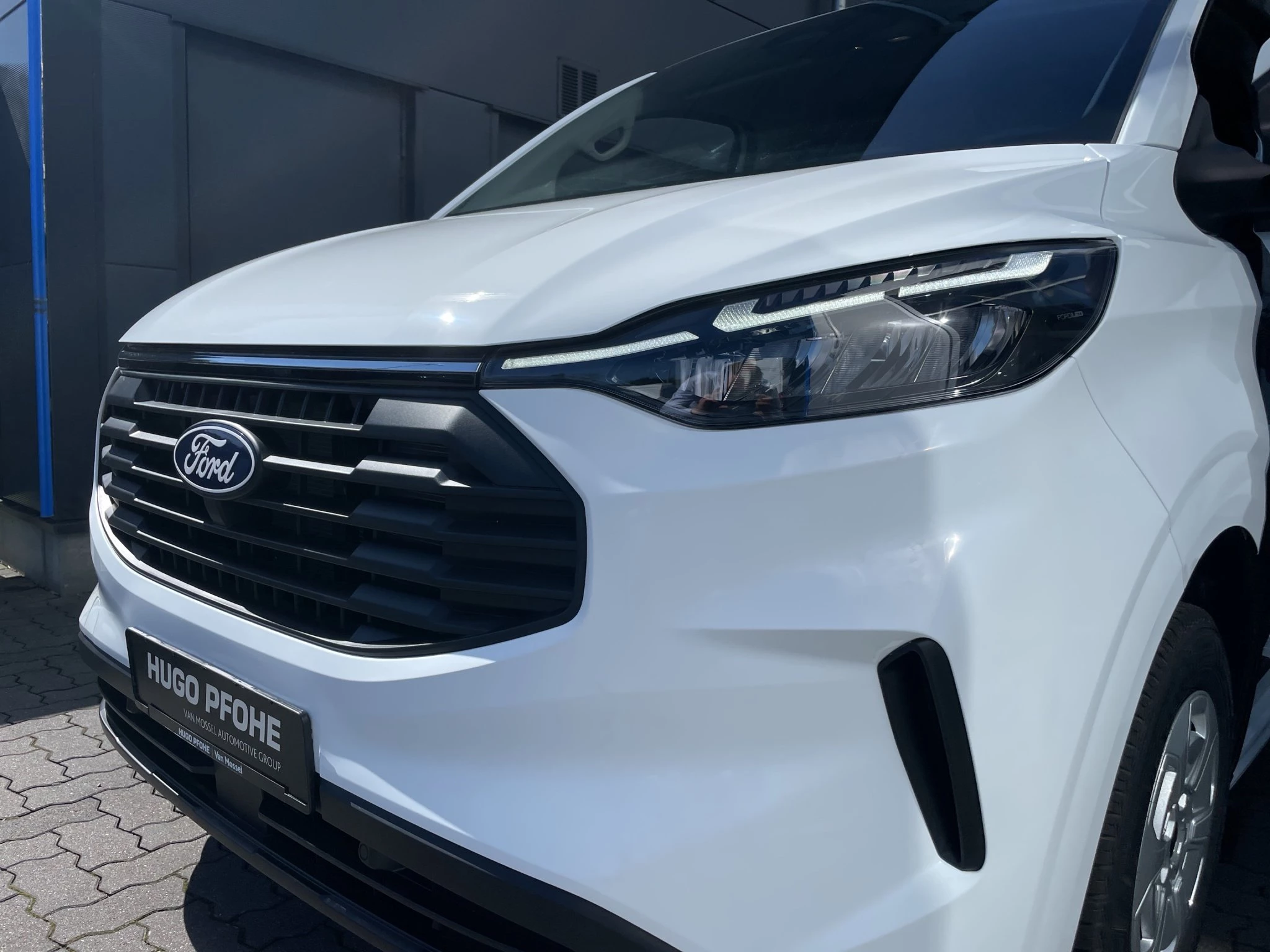 Ford Transit Custom Trend Service-Line 320 L1 Automatik Kasten *aus unserer Werbung*