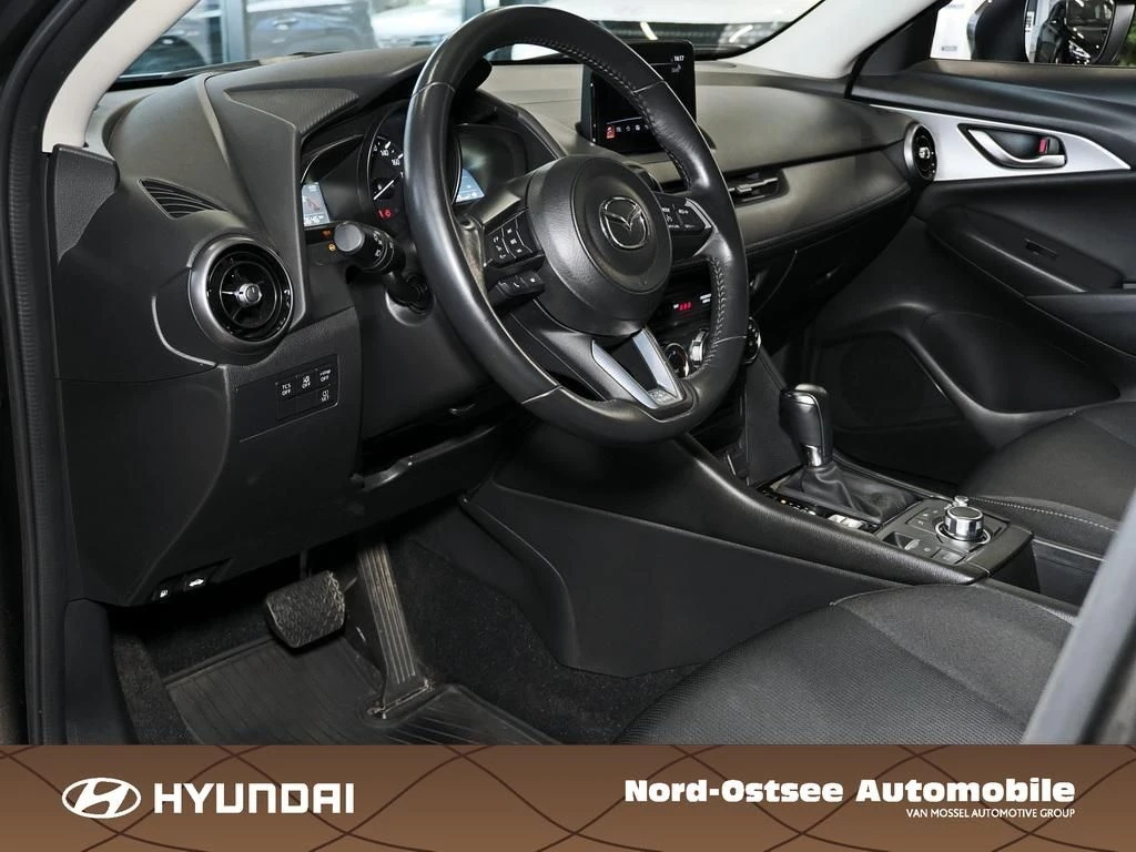 Mazda CX-3 2.0 EXCLUSIVE-LINE TEMPO PDC KLIMA SITZHZG EXCLUSIVE