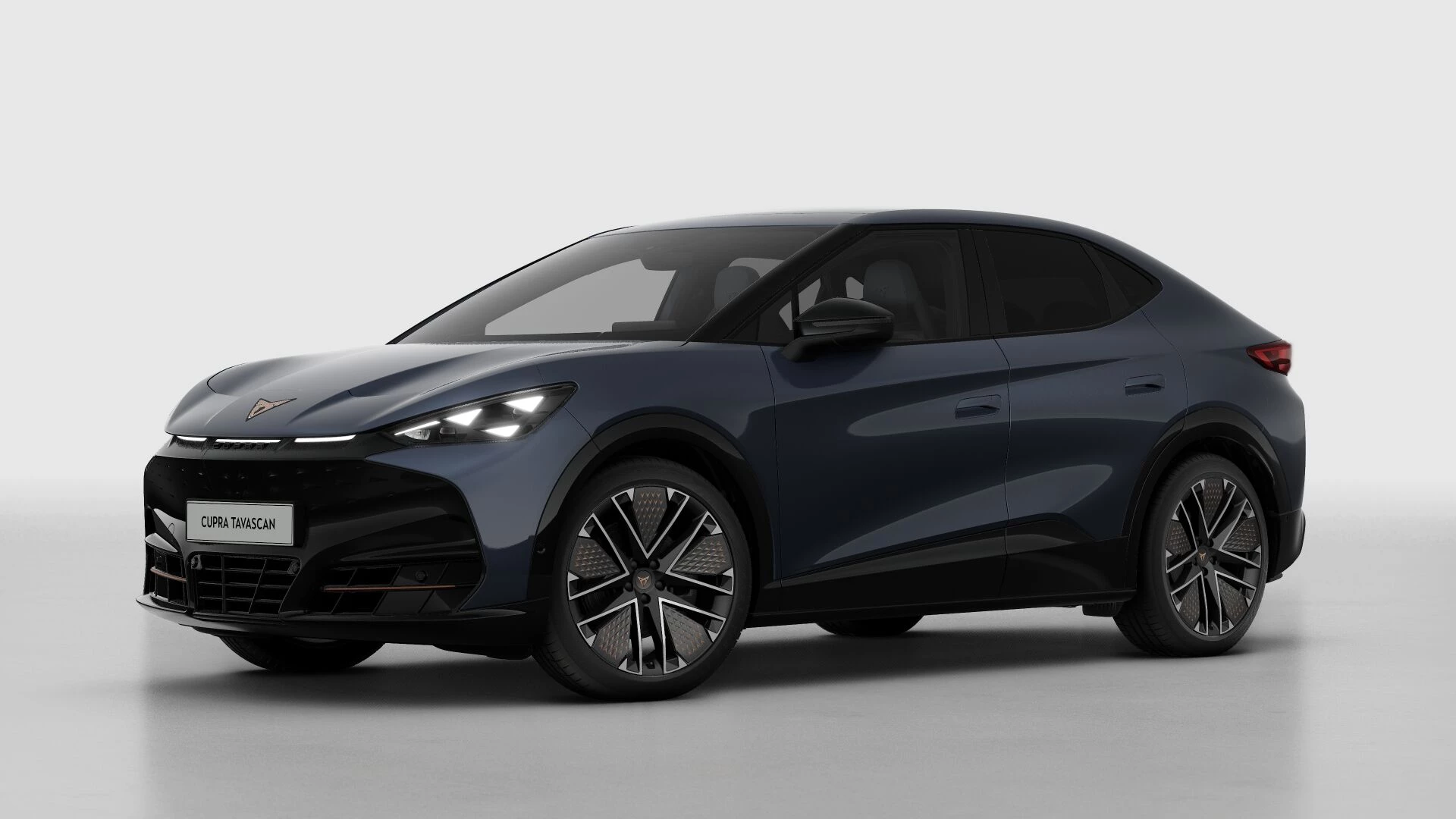 CUPRA Tavascan VZ Extreme