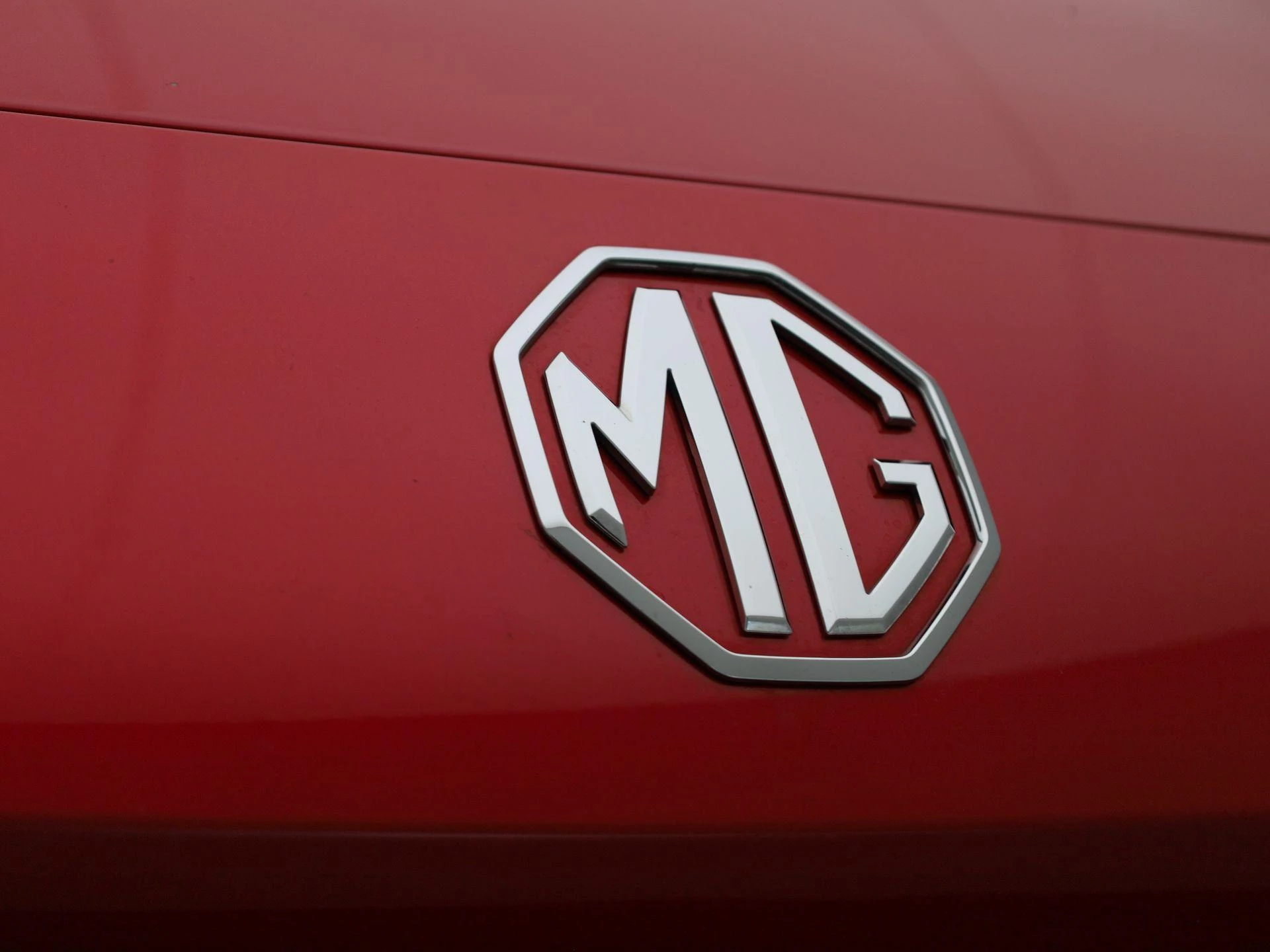 MG MG3 1.5 Hybrid+ Luxury