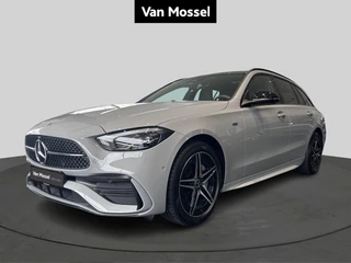 Mercedes-Benz Classe C 300 e AMG Line Estate + LEDER TWO TONE + PANO DAK + BURMESTER +