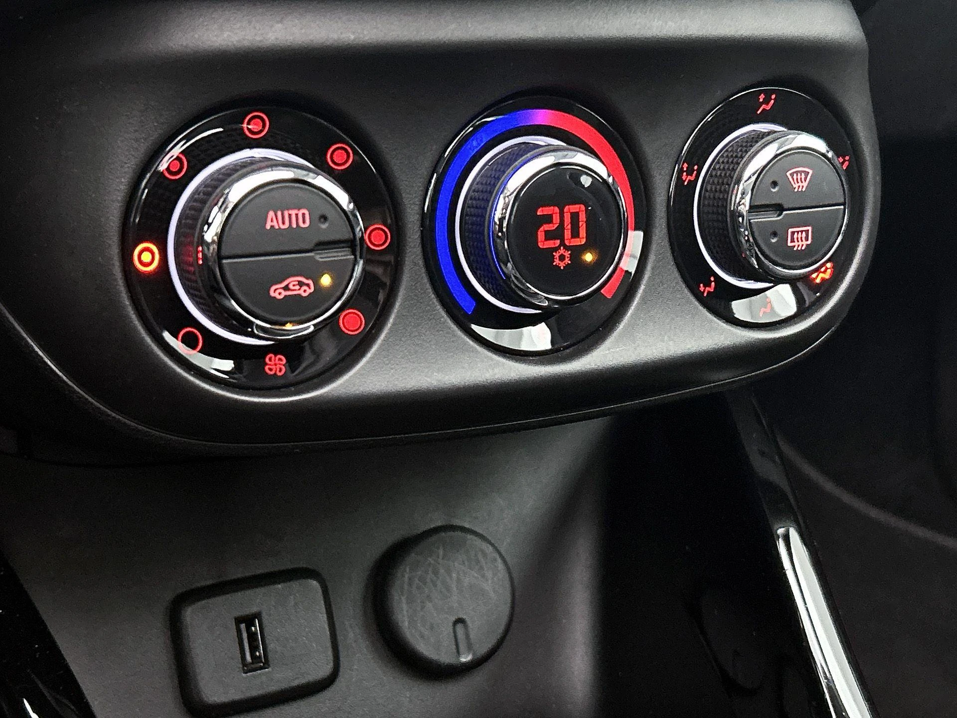 Opel ADAM 1.0 Turbo Rocks BlitZ