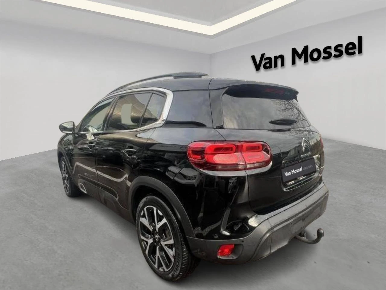 Citroën C5 Aircross 1.2 PureTech 130 S&S EAT8 Feel