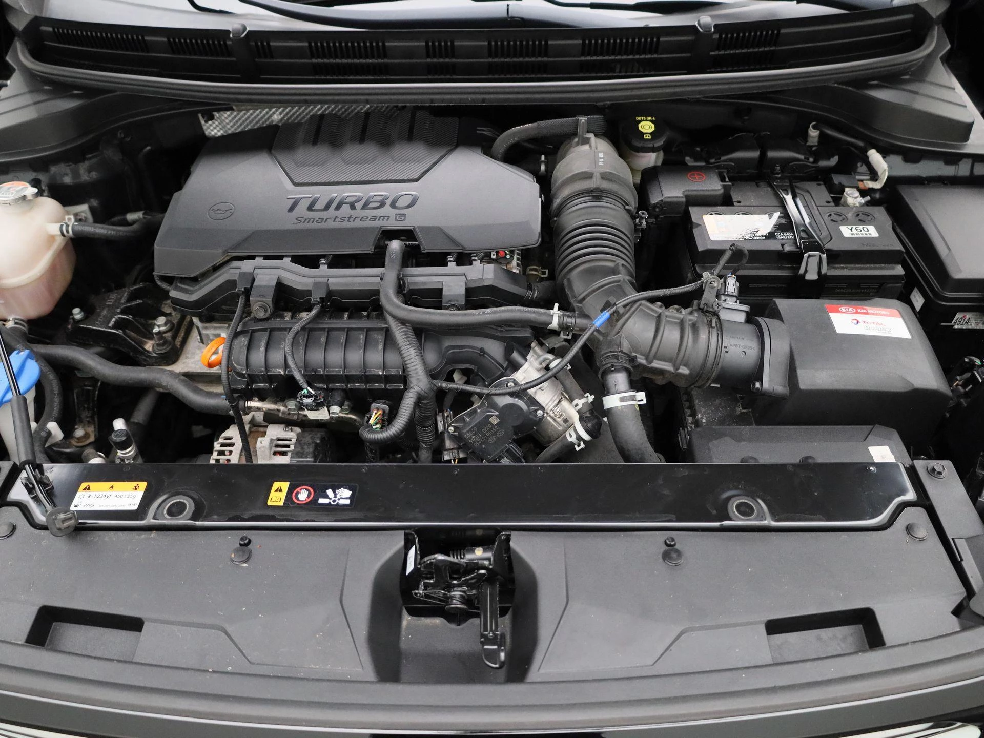 Kia Stonic 1.0 T 100 More