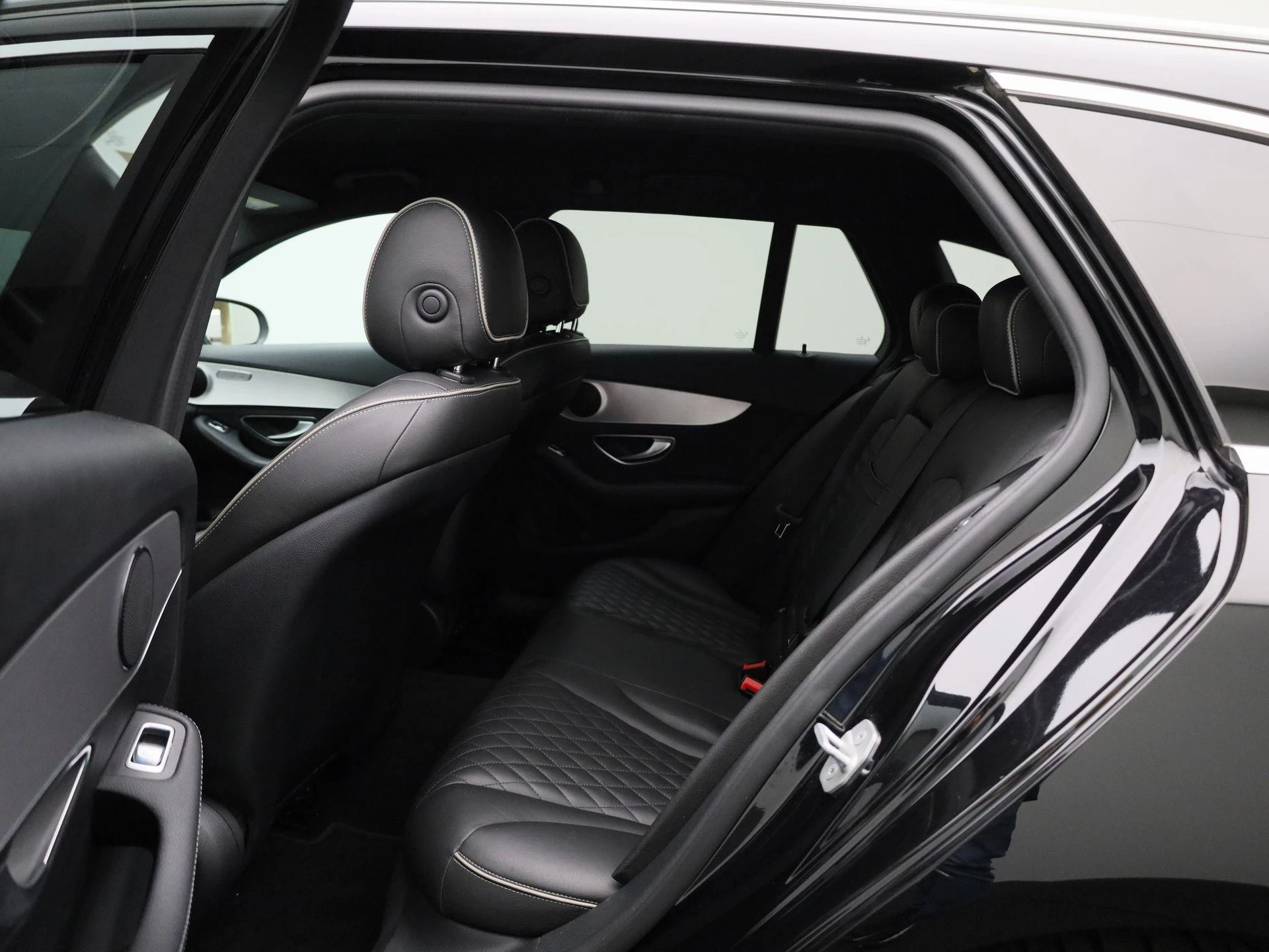 Mercedes-Benz C-Klasse Estate 350 e Lease Edition