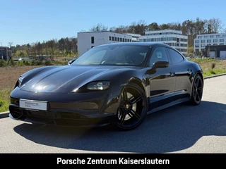 Porsche Taycan Turbo Clubleder Nachtsicht InnoDrive turbo