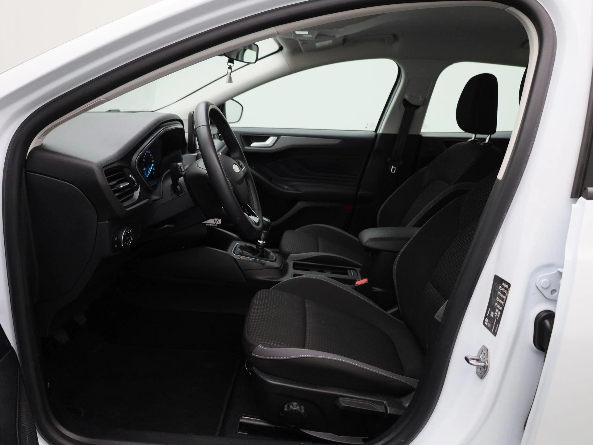 Ford Focus Wagon 1.0 EcoBoost Connected