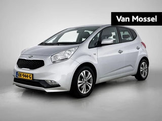 Kia Venga 1.4 CVVT DynamicPLusLine