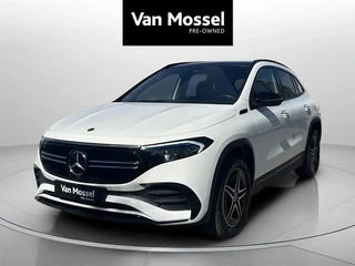 Mercedes-Benz EQA 250 EL AMG Line 190HK 5d Aut.
