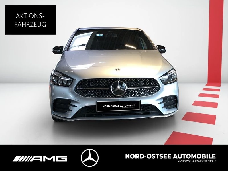 Mercedes-Benz B-Klasse 180 AMG NIGHT AHK WINTER-PAKET SOUND 360° AMG Line
