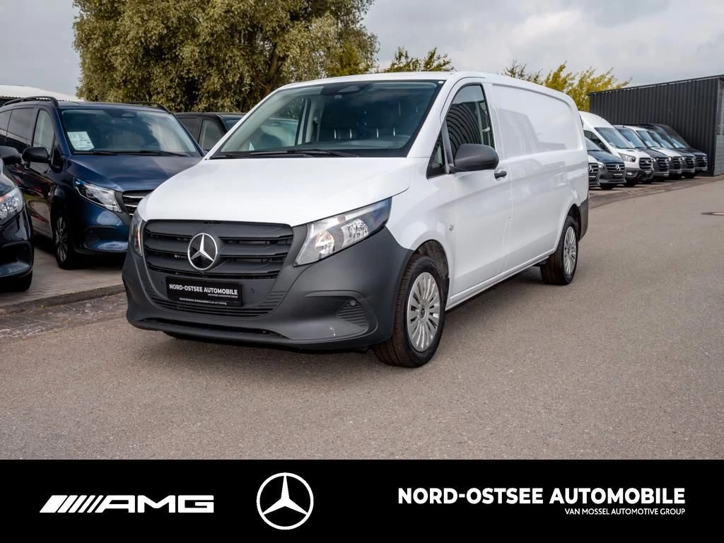 Mercedes-Benz Vito 116 NEUES MODELL EXTRALANG NAVI KAMERA