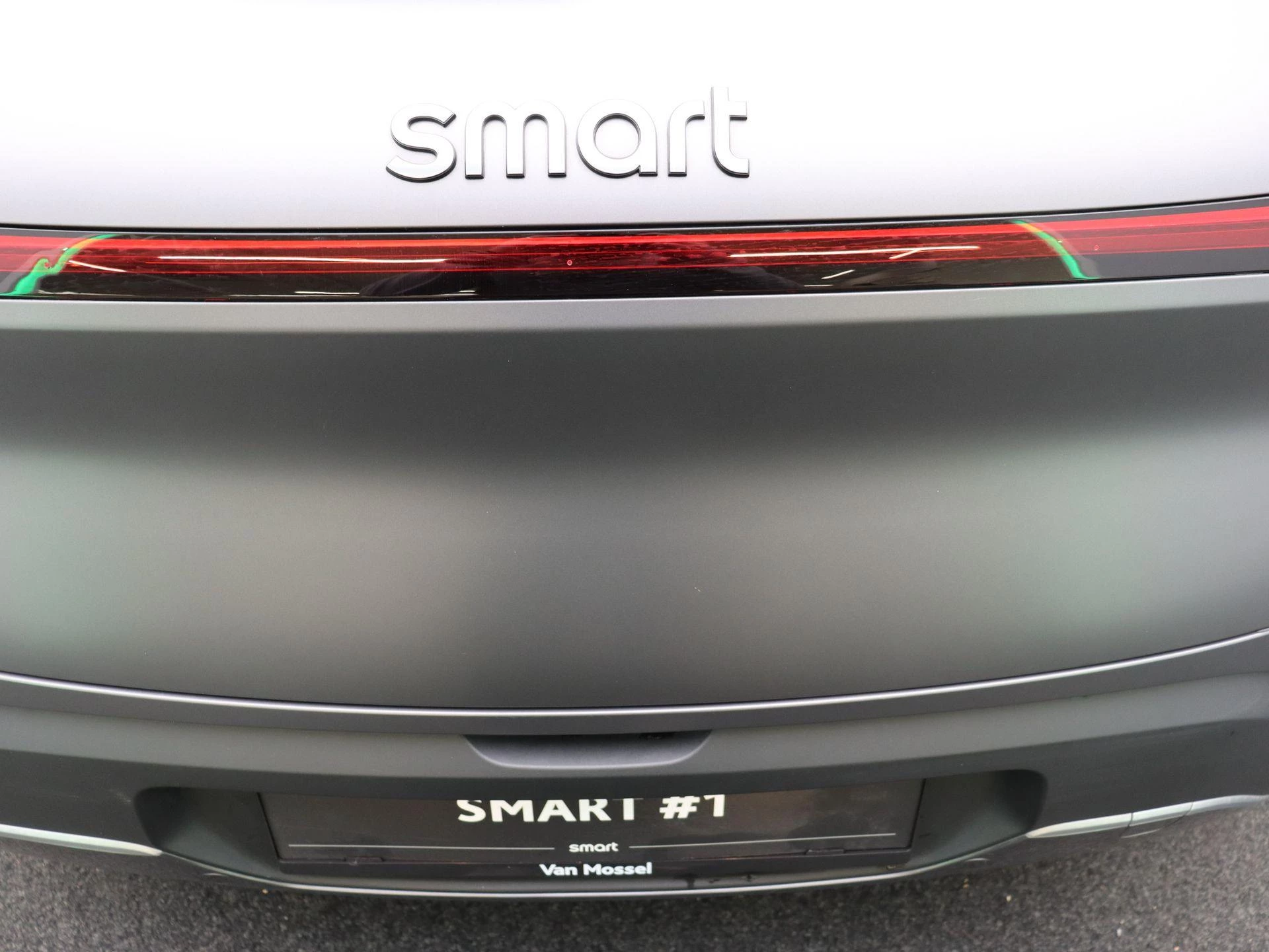 smart #1 Premium