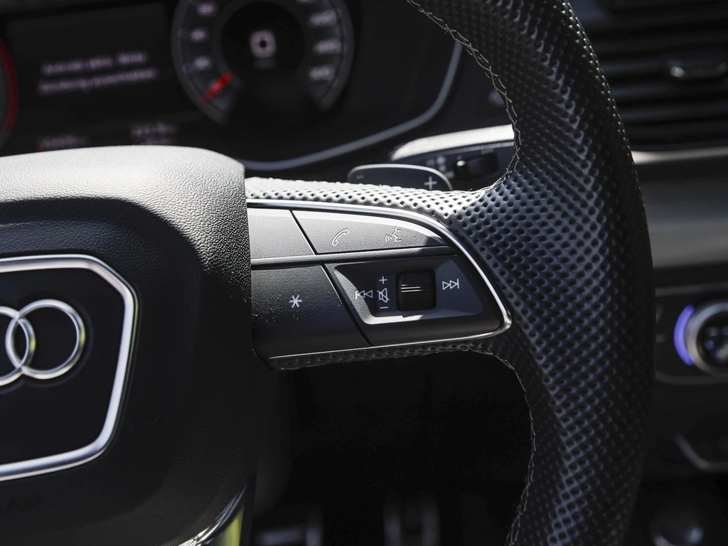 Audi Q5 50 TDI S line Navi Leder ACC Kamera