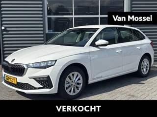 Škoda Scala 1.0 TSI Business Edition