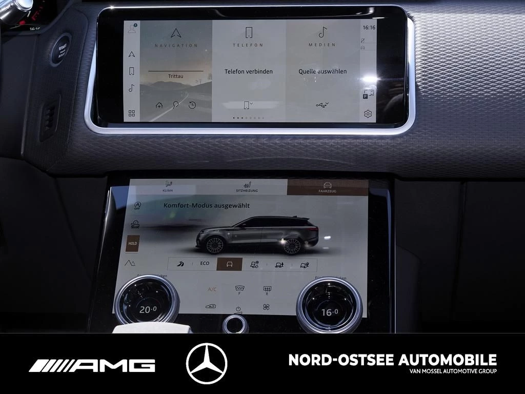 Land Rover Range Rover Velar 2.0 SE R-DYNAMIC PANO KAMERA W SEL560 Range Rover VELAR 2.0 SE R-DYNAMIC PANO KAMERA W SE