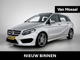 Mercedes-Benz B-Klasse 180 Business Solution AMG