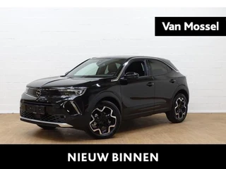 Opel Mokka 1.2T Ultimate automaat VERWACHT