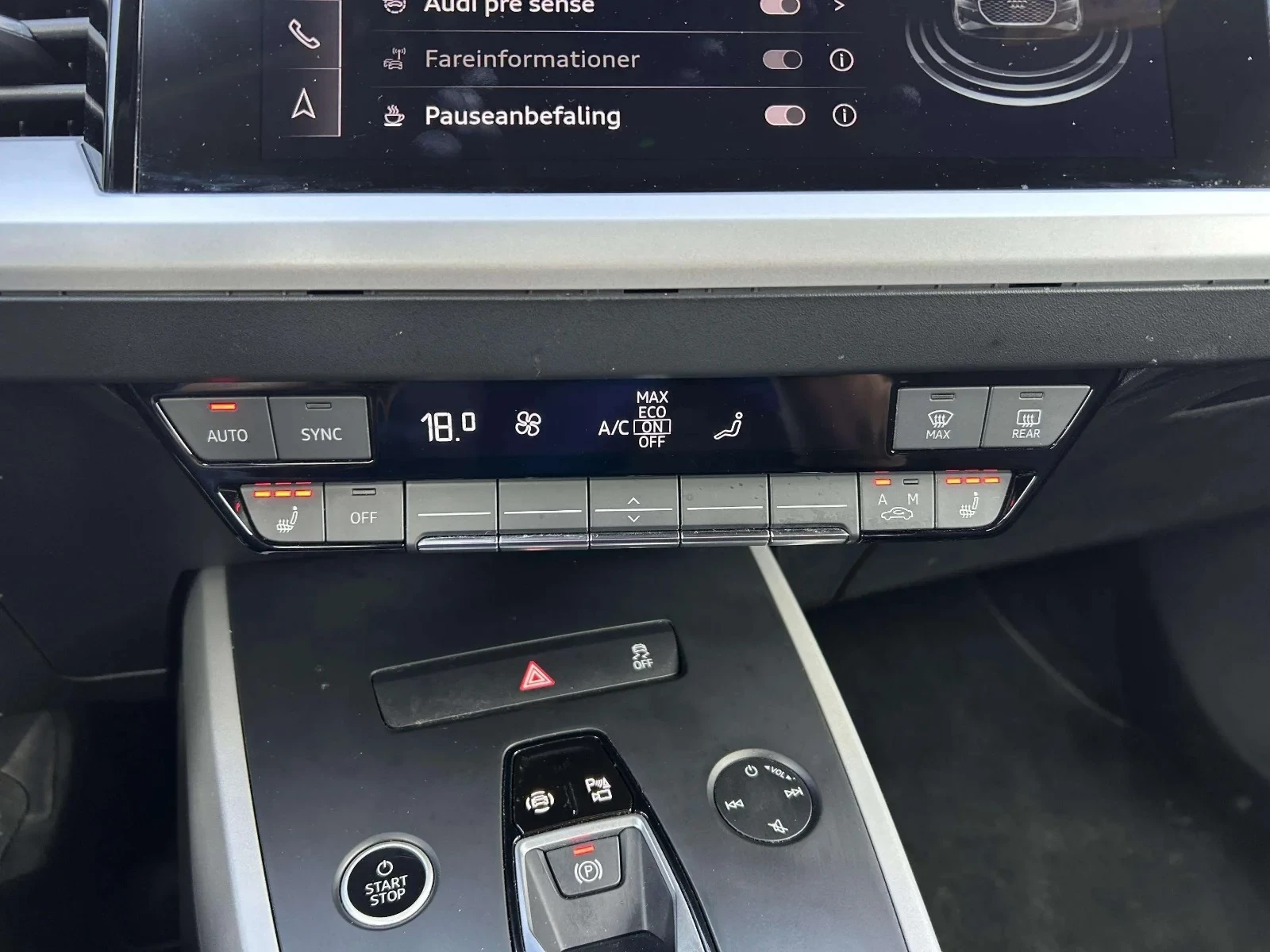 Audi Q4 e-tron Advanced