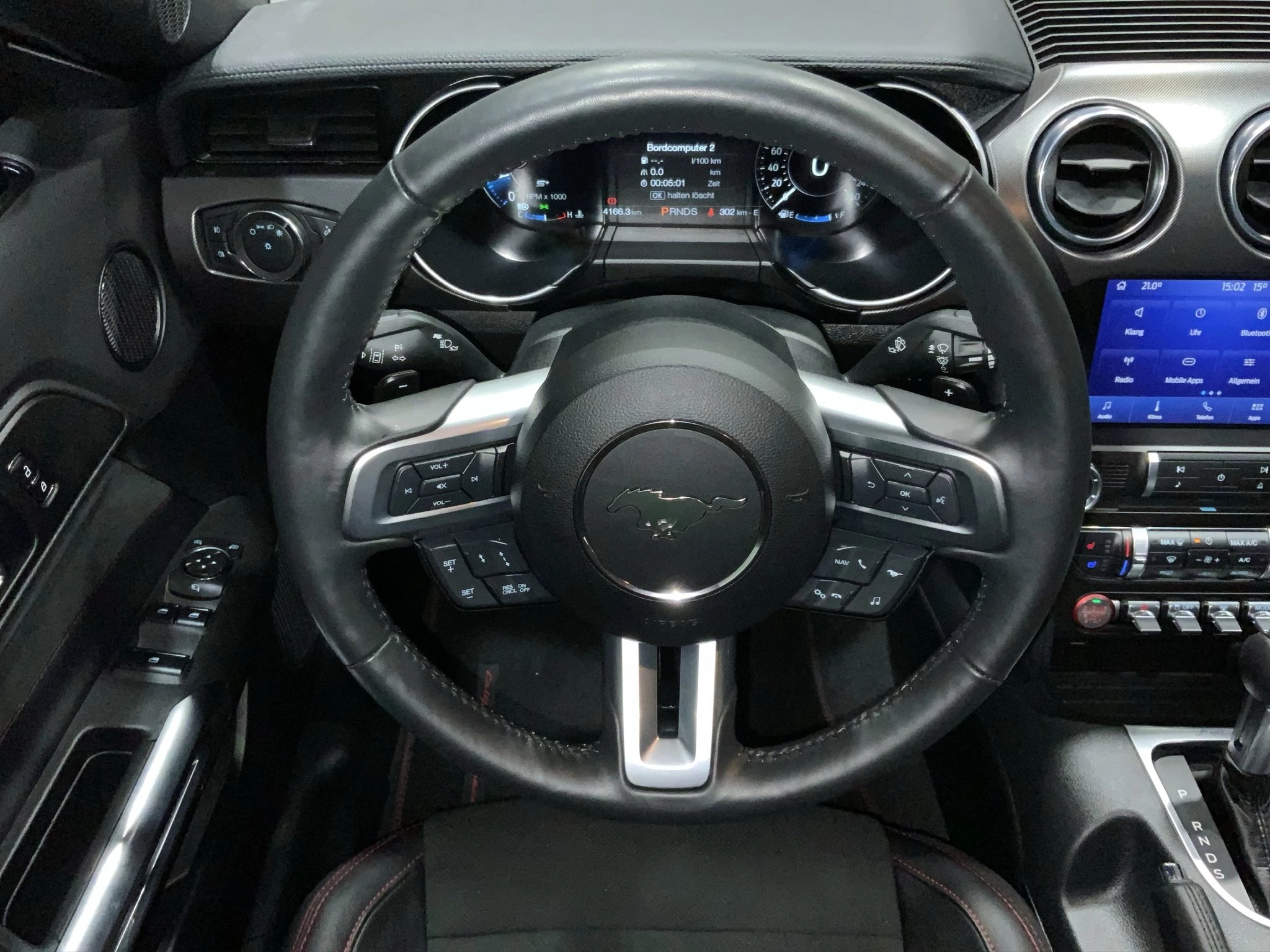 Ford Mustang GT California Special 5.0 Ti-VCT V8 Convertible
