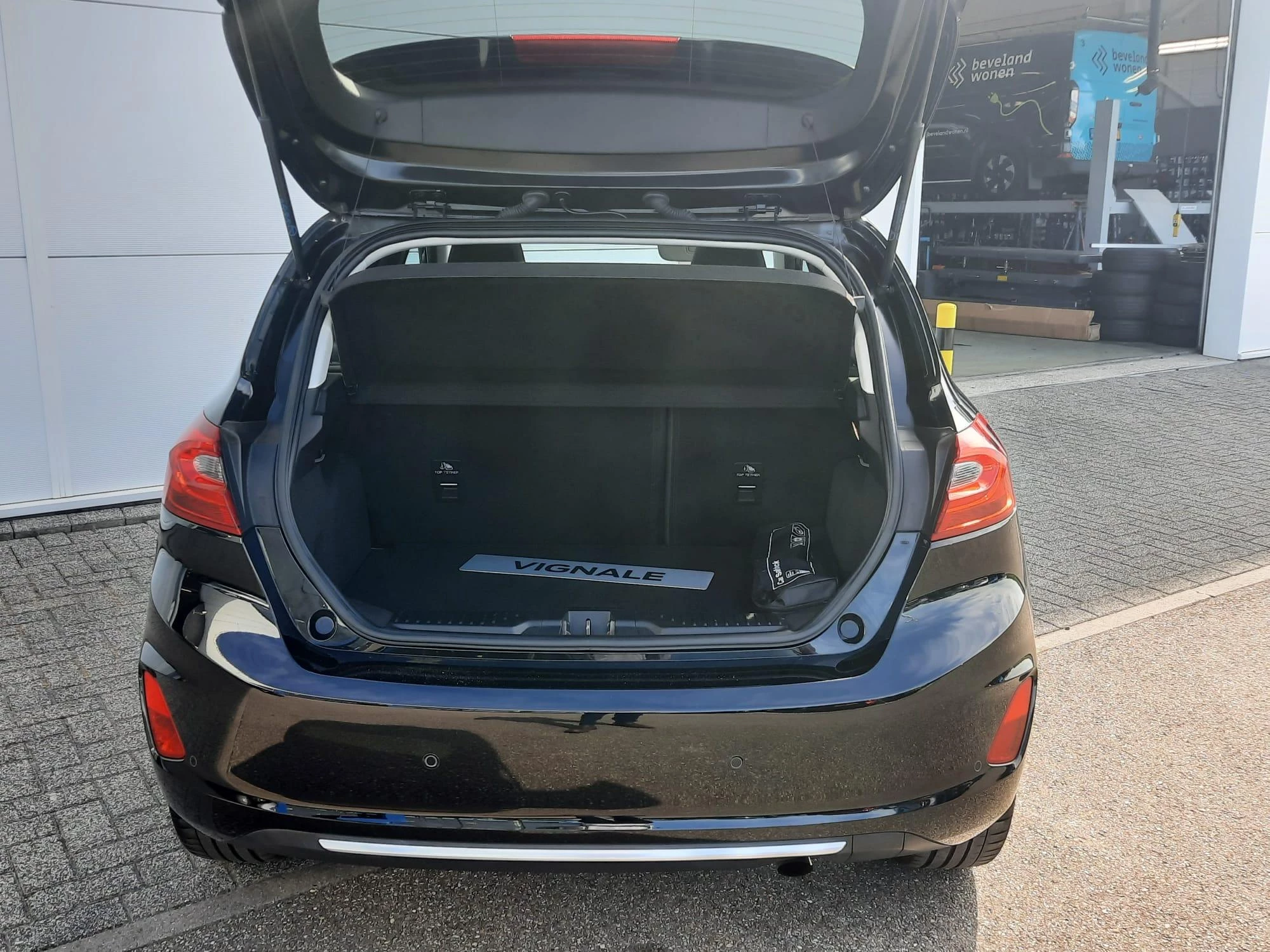 Ford Fiesta 1.0 EcoBoost Vignale