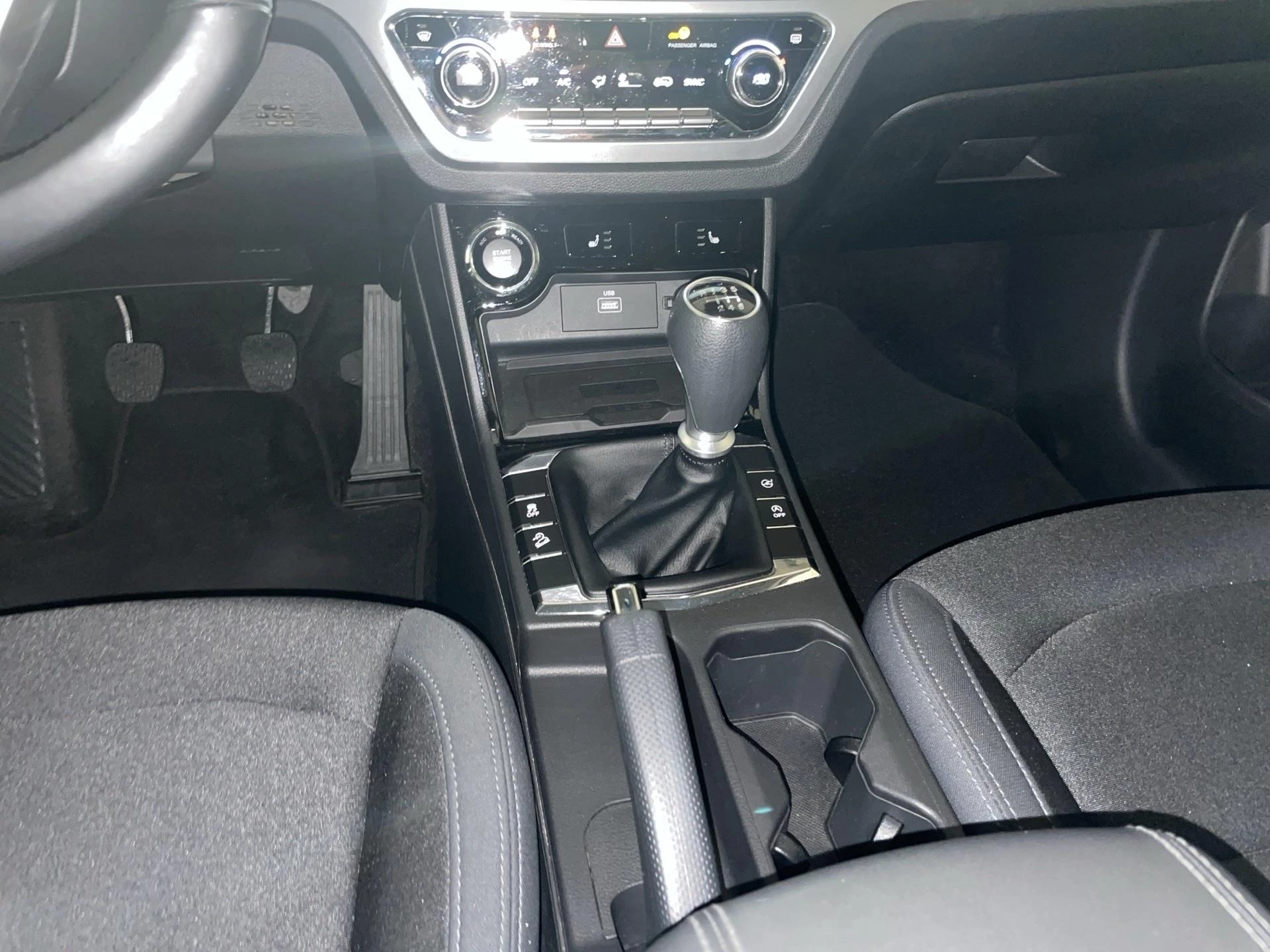KGM Korando 1.5 T-GDI 120kW Platinum