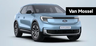 Ford Explorer Select Extended Range RWD 79 kWh